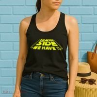 Come To The Math Side We Have Pi Day 3.14 Women's Tank Top thumb 2