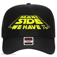 Come To The Math Side We Have Pi Day 3.14 Hat thumb 0