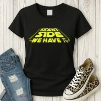 Come To The Math Side We Have Pi Day 3.14 Women's T-Shirt thumb 3