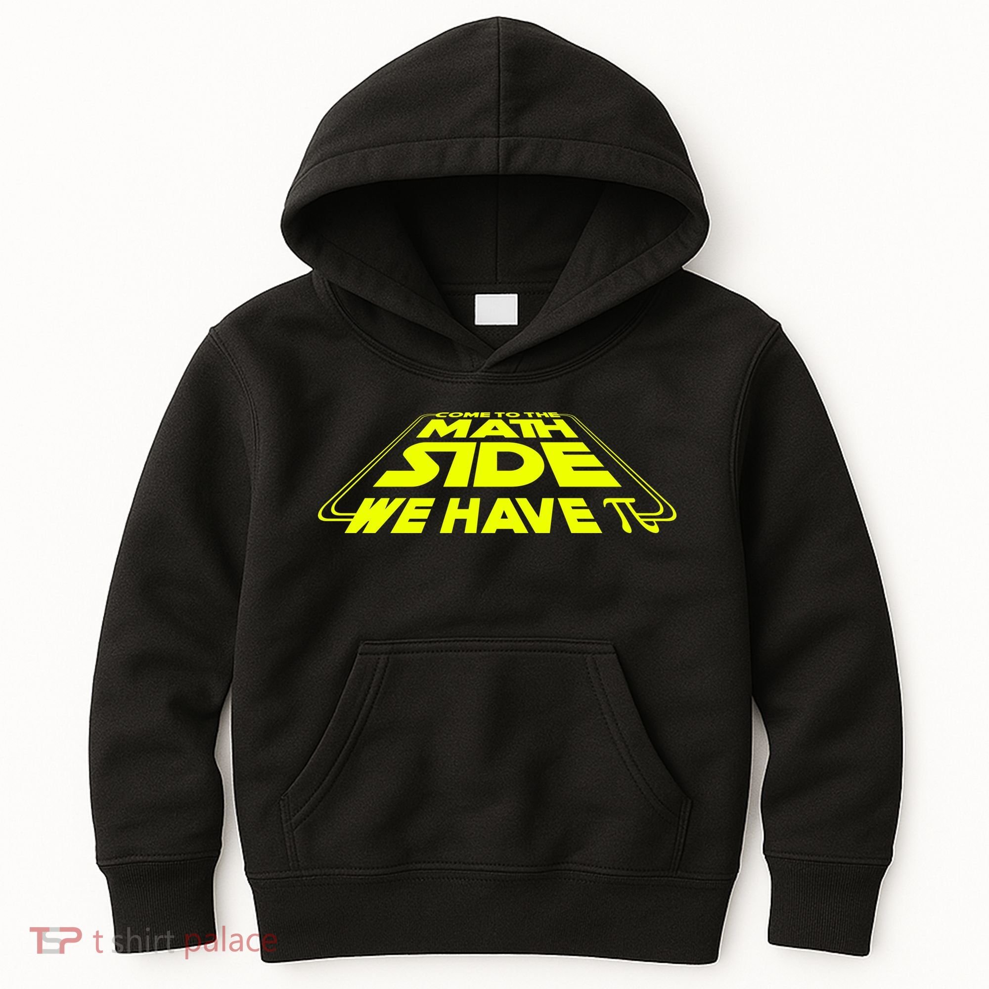 Come To The Math Side We Have Pi Day 3.14 Kids Hoodie