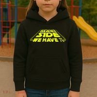 Come To The Math Side We Have Pi Day 3.14 Kids Hoodie thumb 3