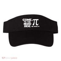 Come To The Nerd Side We Have Pi Visor thumb 0