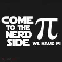 Come To The Nerd Side We Have Pi Women's T-Shirt thumb 6