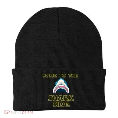 Come To The Shark Side Beanie