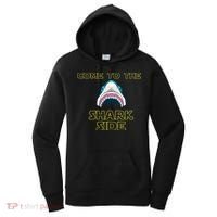 Come To The Shark Side Women's Hoodie thumb 0