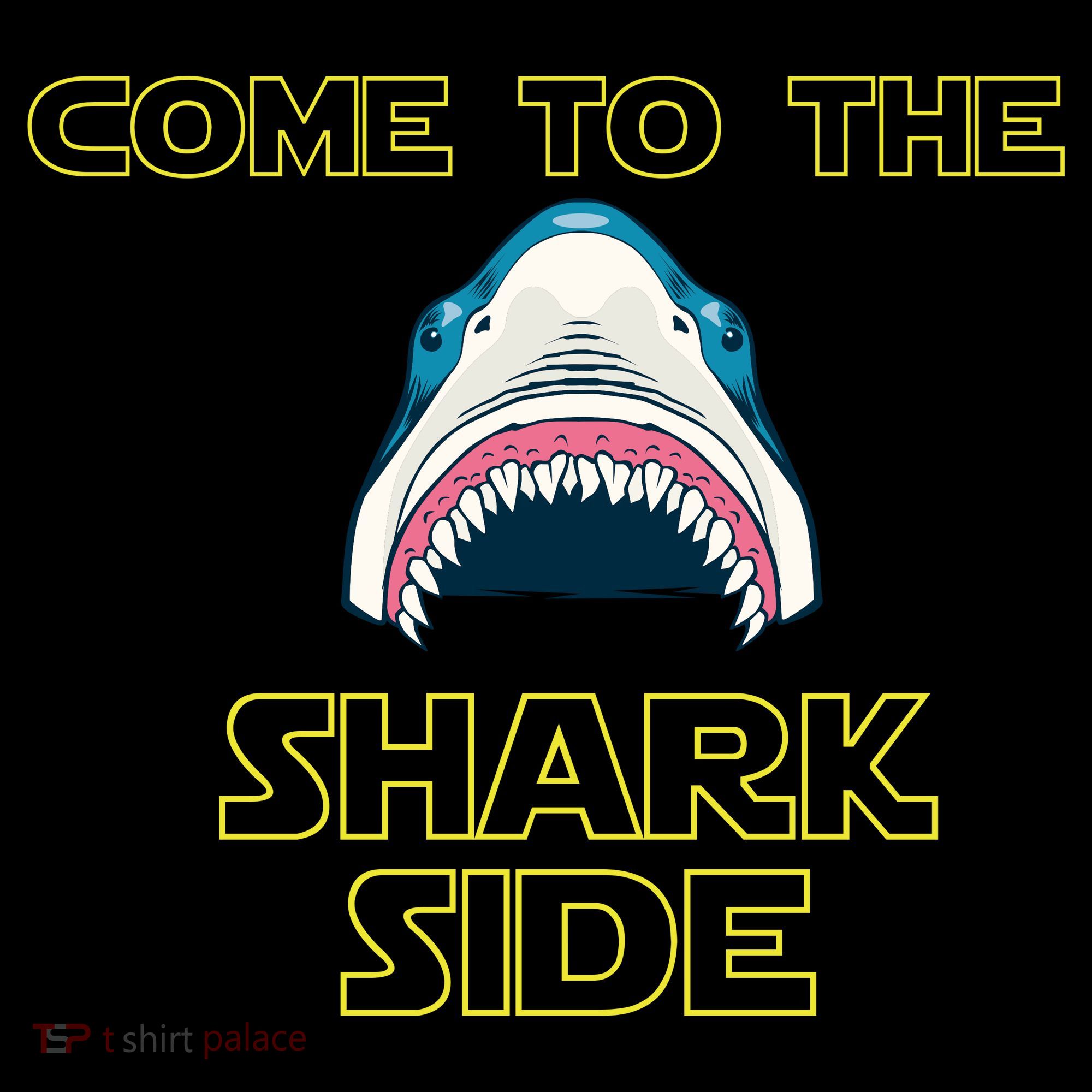 Come To The Shark Side Ornament