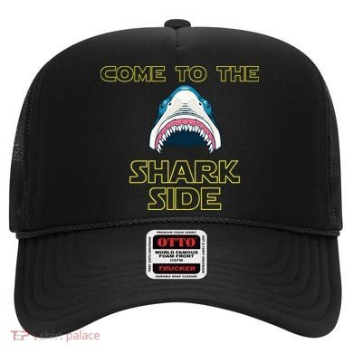 Come To The Shark Side Hat