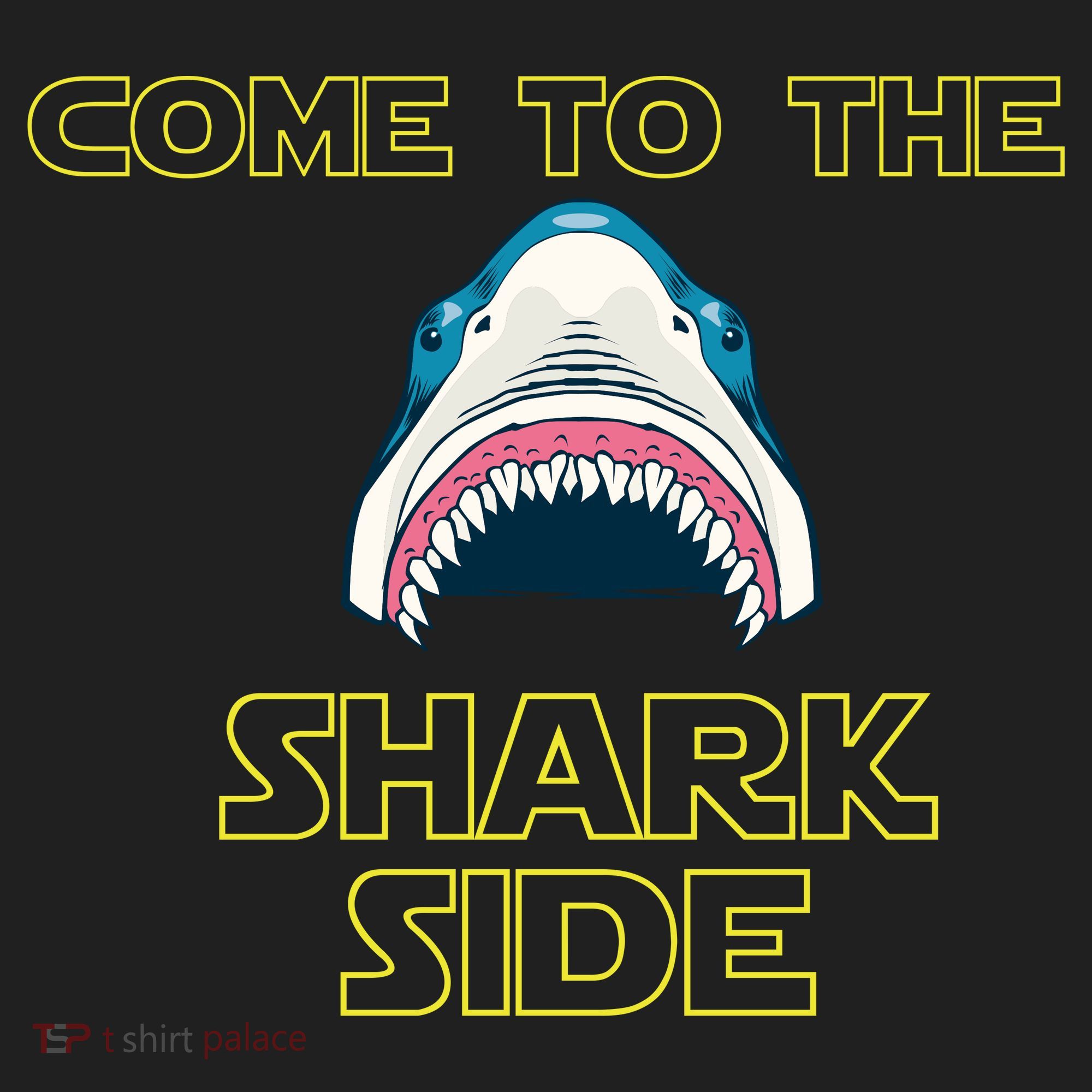 Come To The Shark Side Hat