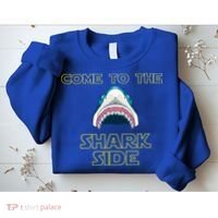 Come To The Shark Side Sweatshirt thumb 2