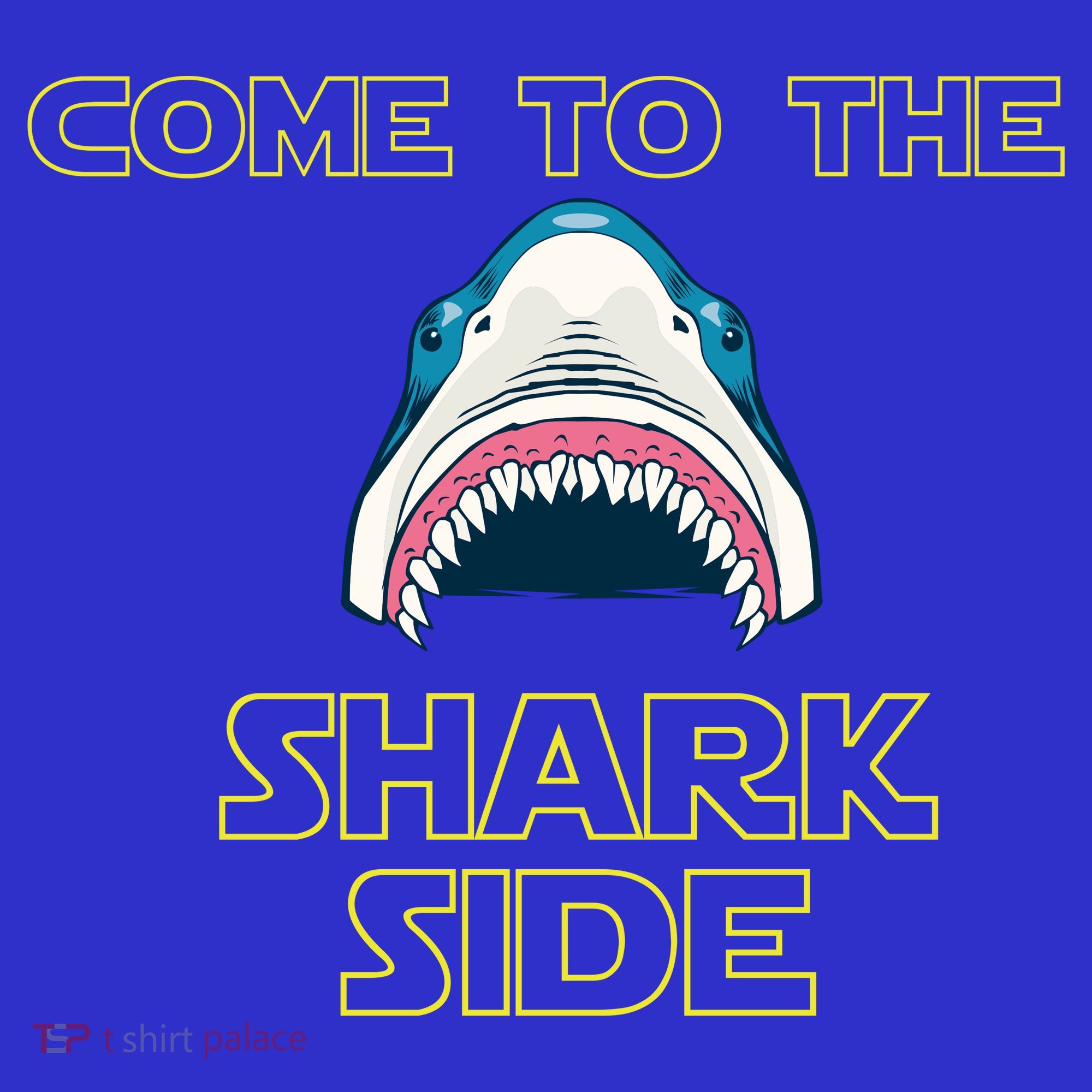 Come To The Shark Side Sweatshirt