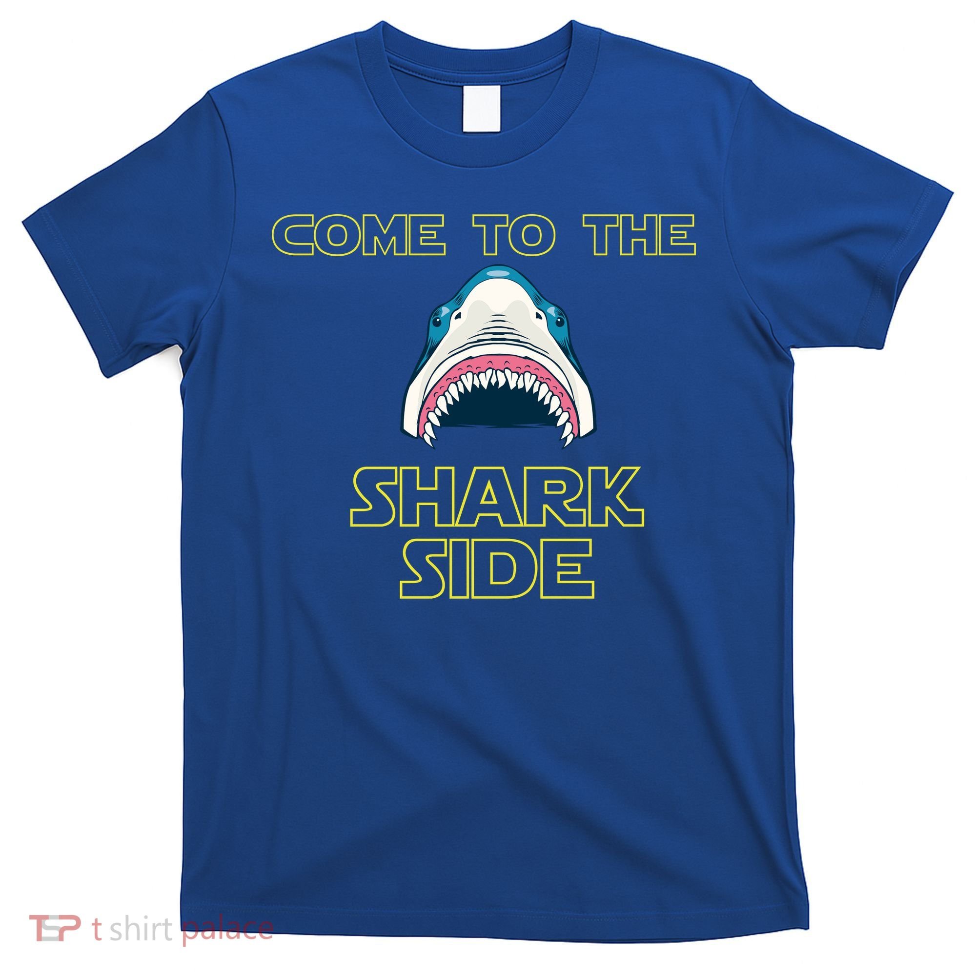 Come To The Shark Side T-Shirt