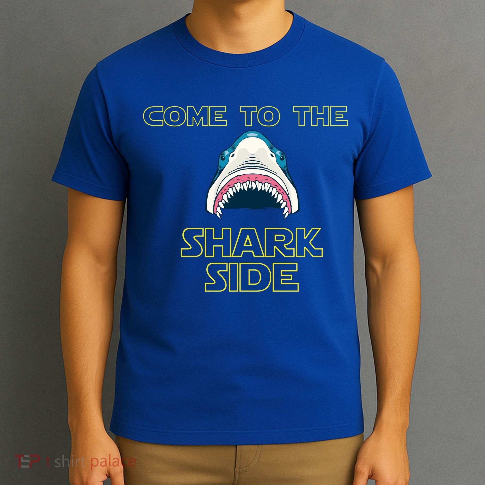 Come To The Shark Side T-Shirt