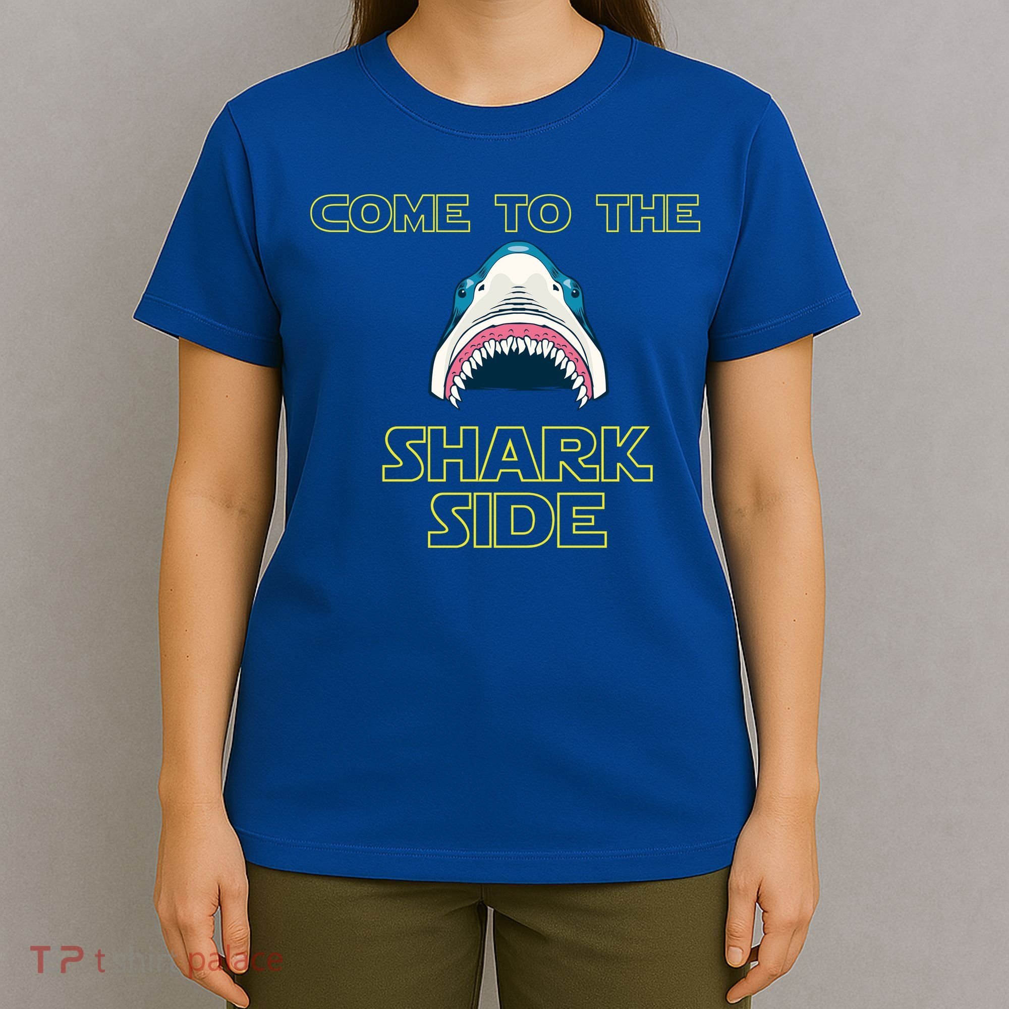 Come To The Shark Side T-Shirt
