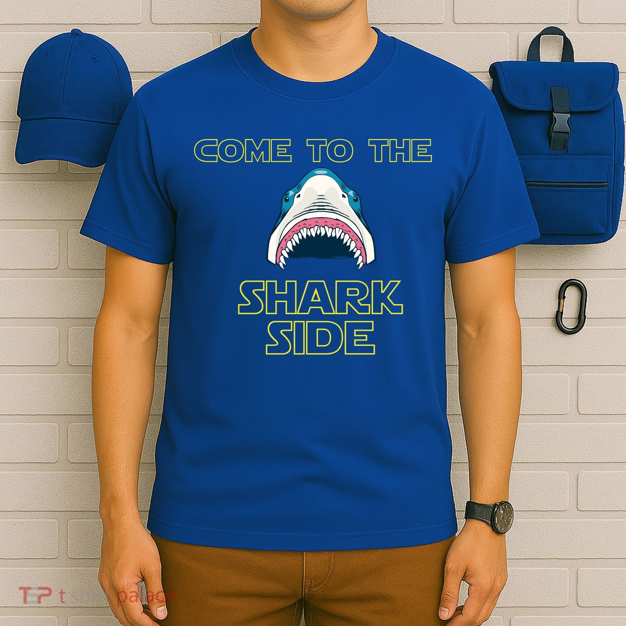 Come To The Shark Side T-Shirt