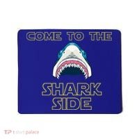 Come To The Shark Side Mousepad thumb 0