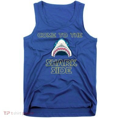 Come To The Shark Side Tank Top