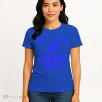 Come To The Shark Side Funny Women's T-Shirt thumb 4