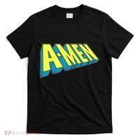 Comic Superhero Styled A-MEN  T-Shirt thumb 0