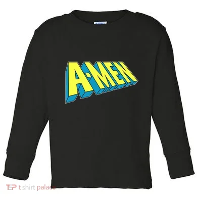 Toddler Long Sleeve