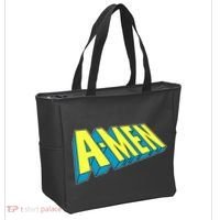 Comic Superhero Styled A-MEN  Bag thumb 2