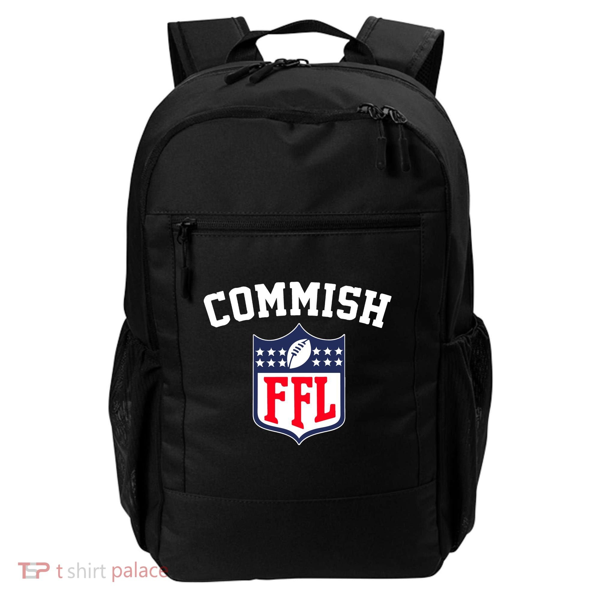 Commish FFL Backpack