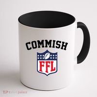 Commish FFL Coffee Mug thumb 1