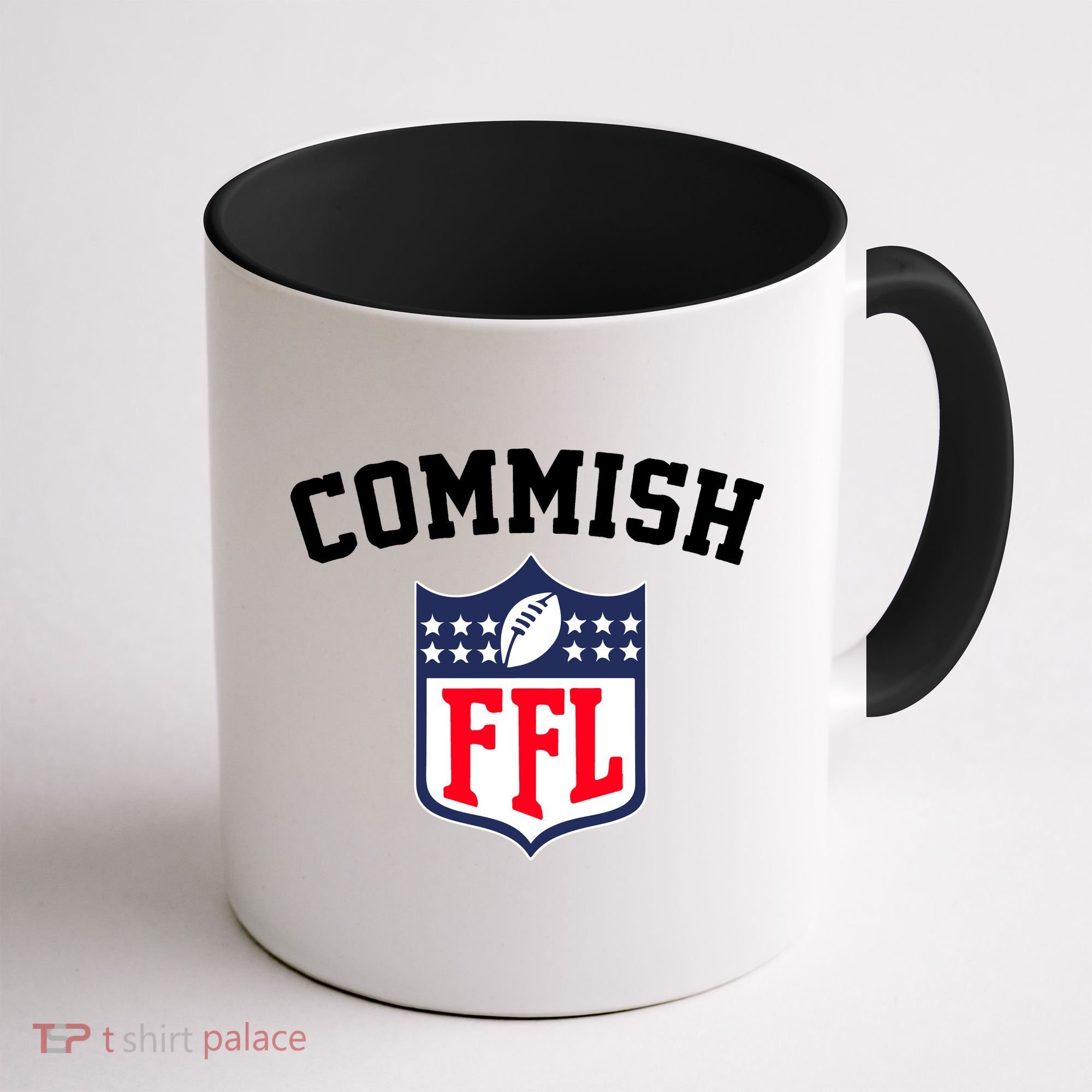 Commish FFL Coffee Mug