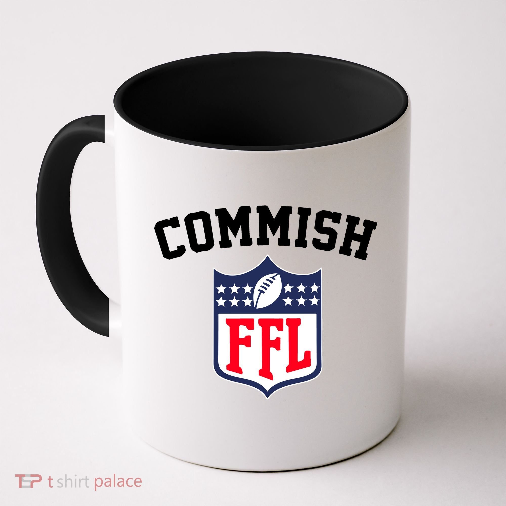 Commish FFL Coffee Mug