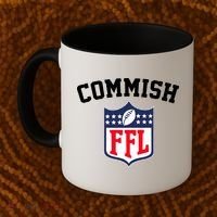Commish FFL Coffee Mug thumb 2