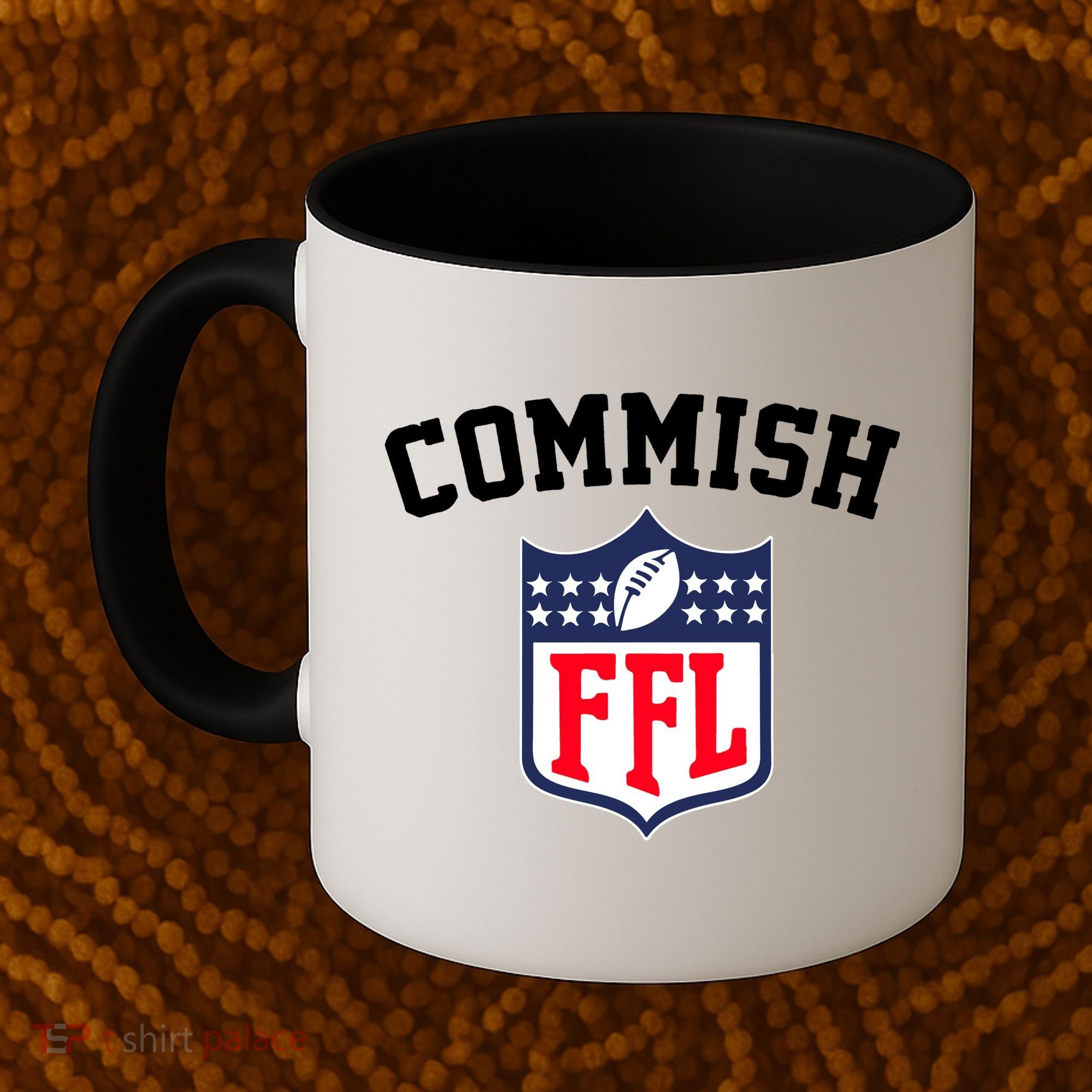 Commish FFL Coffee Mug