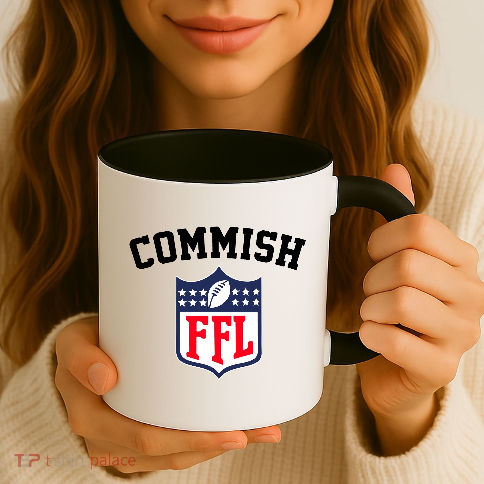 Commish FFL Coffee Mug