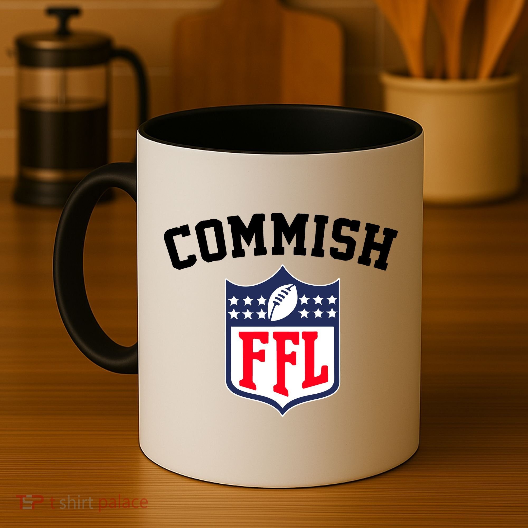 Commish FFL Coffee Mug