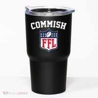 Commish FFL Tumbler thumb 0