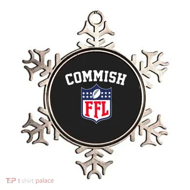 Commish FFL Ornament