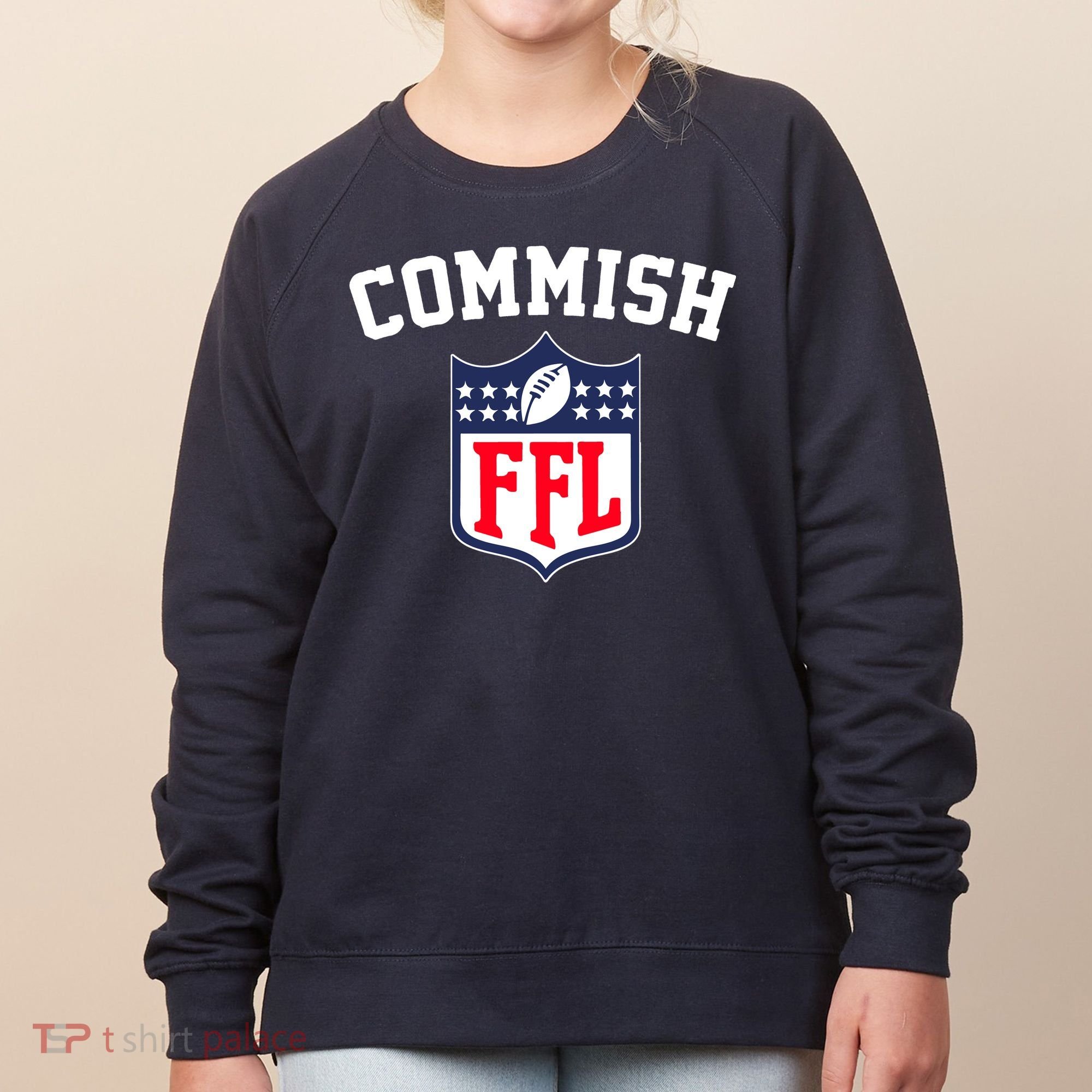 Commish FFL Women's Sweatshirt