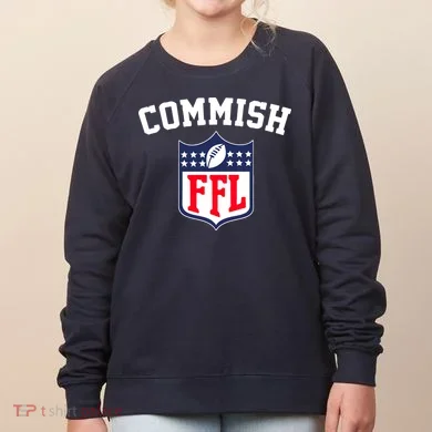 Commish FFL Women's Sweatshirt