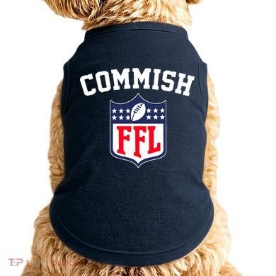 Commish FFL Doggie Tank