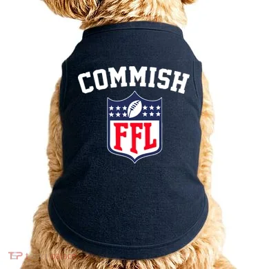Commish FFL Doggie Tank
