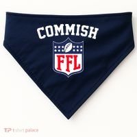 Commish FFL USA-Made Doggie Bandana thumb 0