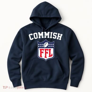 Commish FFL Hoodie