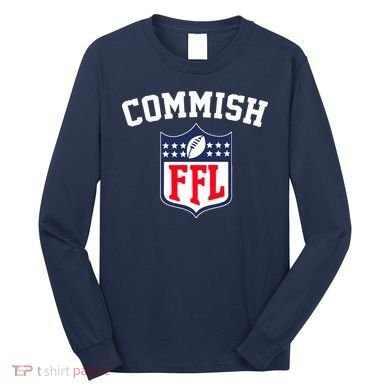 Commish FFL Long Sleeve Shirt