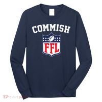 Commish FFL Long Sleeve Shirt thumb 0