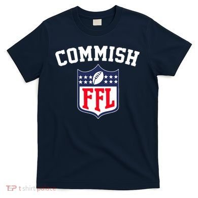 Commish FFL T-Shirt