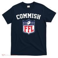 Commish FFL T-Shirt thumb 0