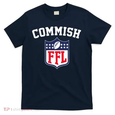 Commish FFL T-Shirt