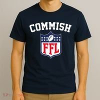 Commish FFL T-Shirt thumb 3