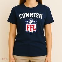 Commish FFL T-Shirt thumb 4