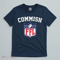 Commish FFL T-Shirt thumb 5