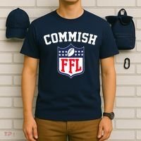 Commish FFL T-Shirt thumb 6