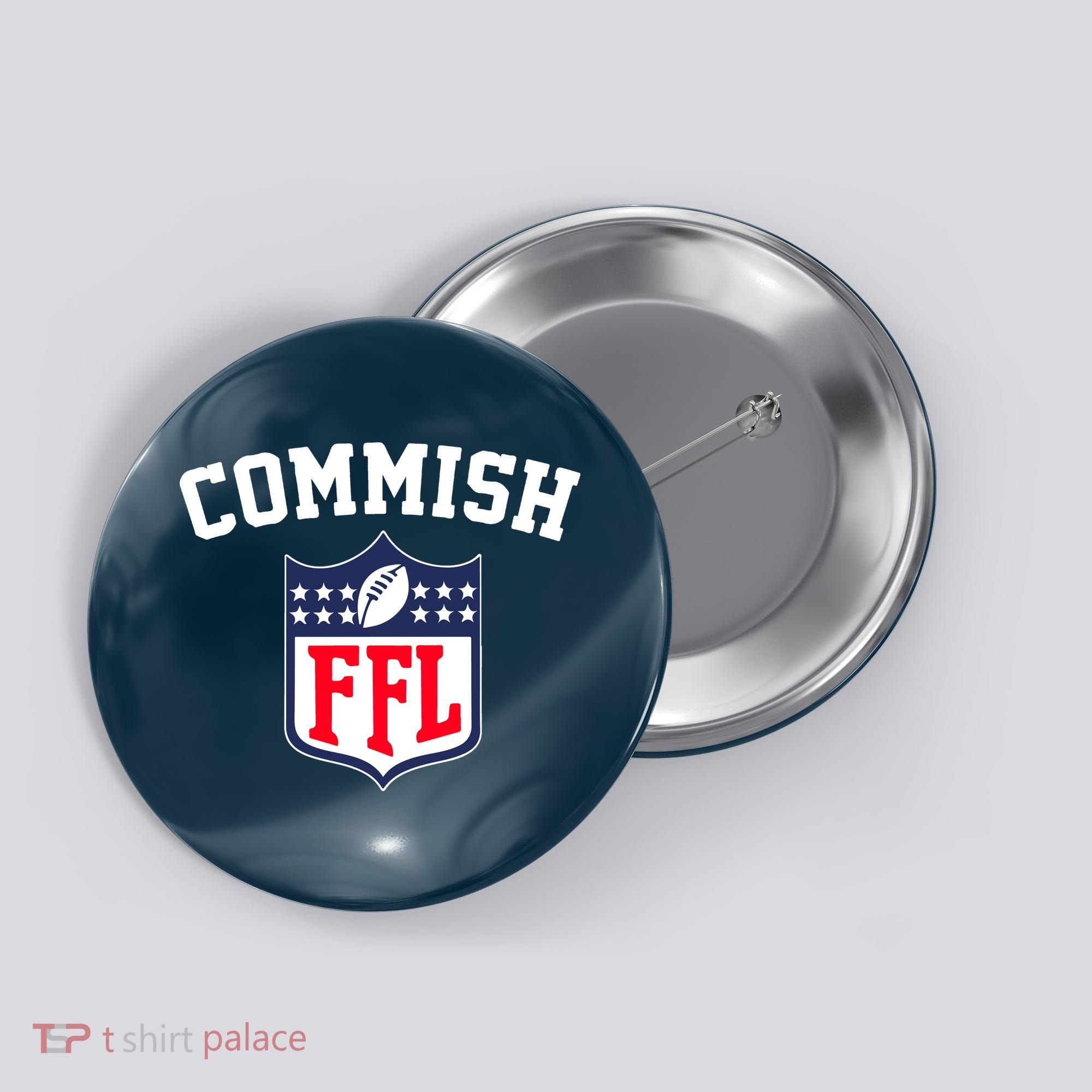Commish FFL Button